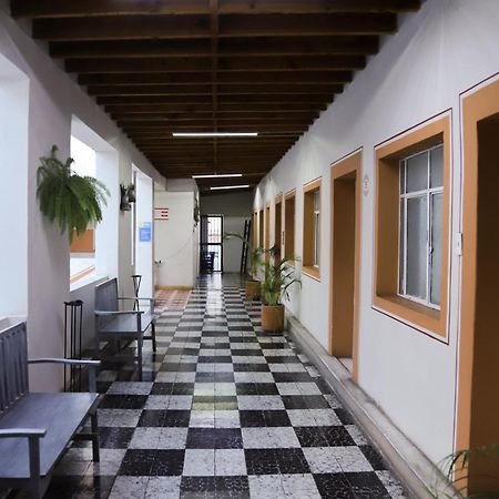 Hotel El Rincon De Jesusita デュランゴ エクステリア 写真