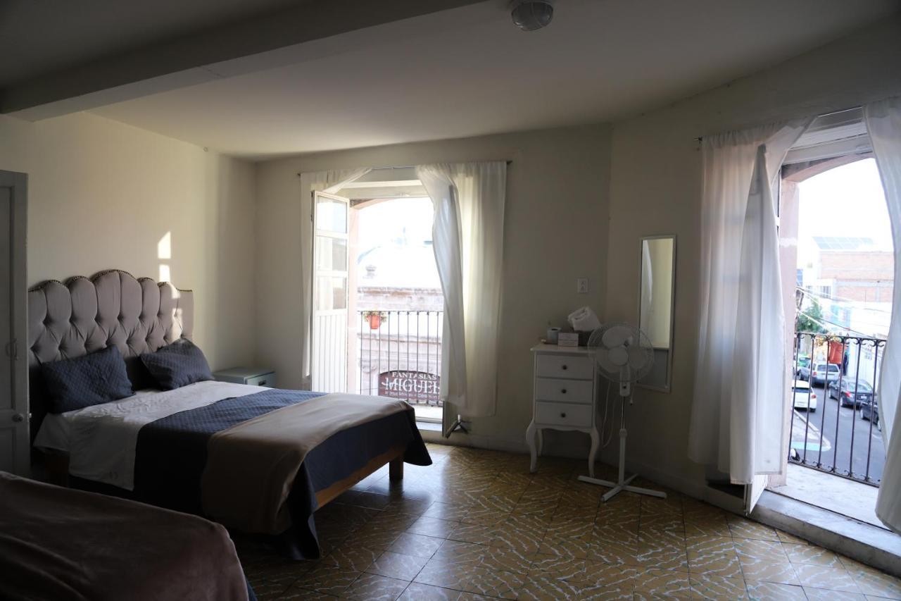 Hotel El Rincon De Jesusita デュランゴ エクステリア 写真