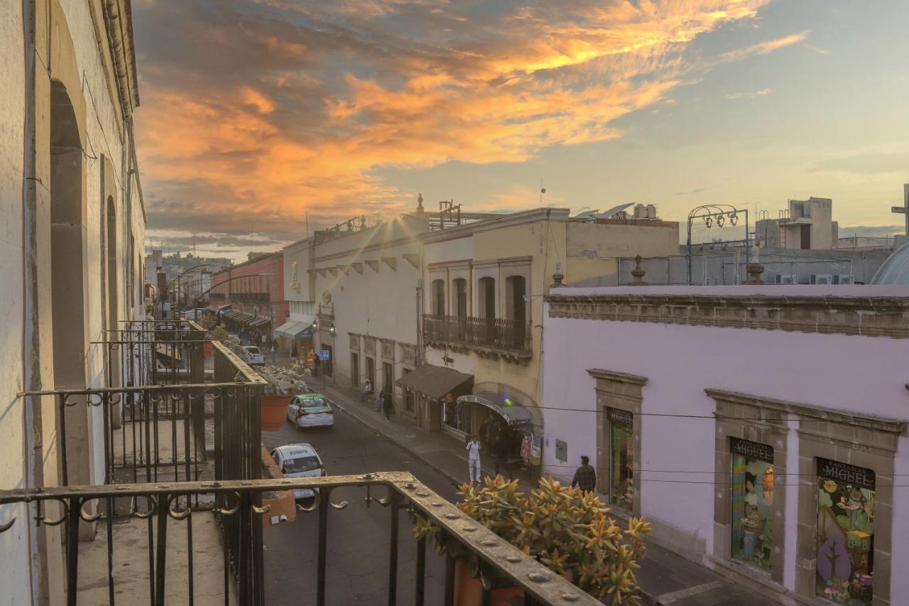 Hotel El Rincon De Jesusita デュランゴ エクステリア 写真