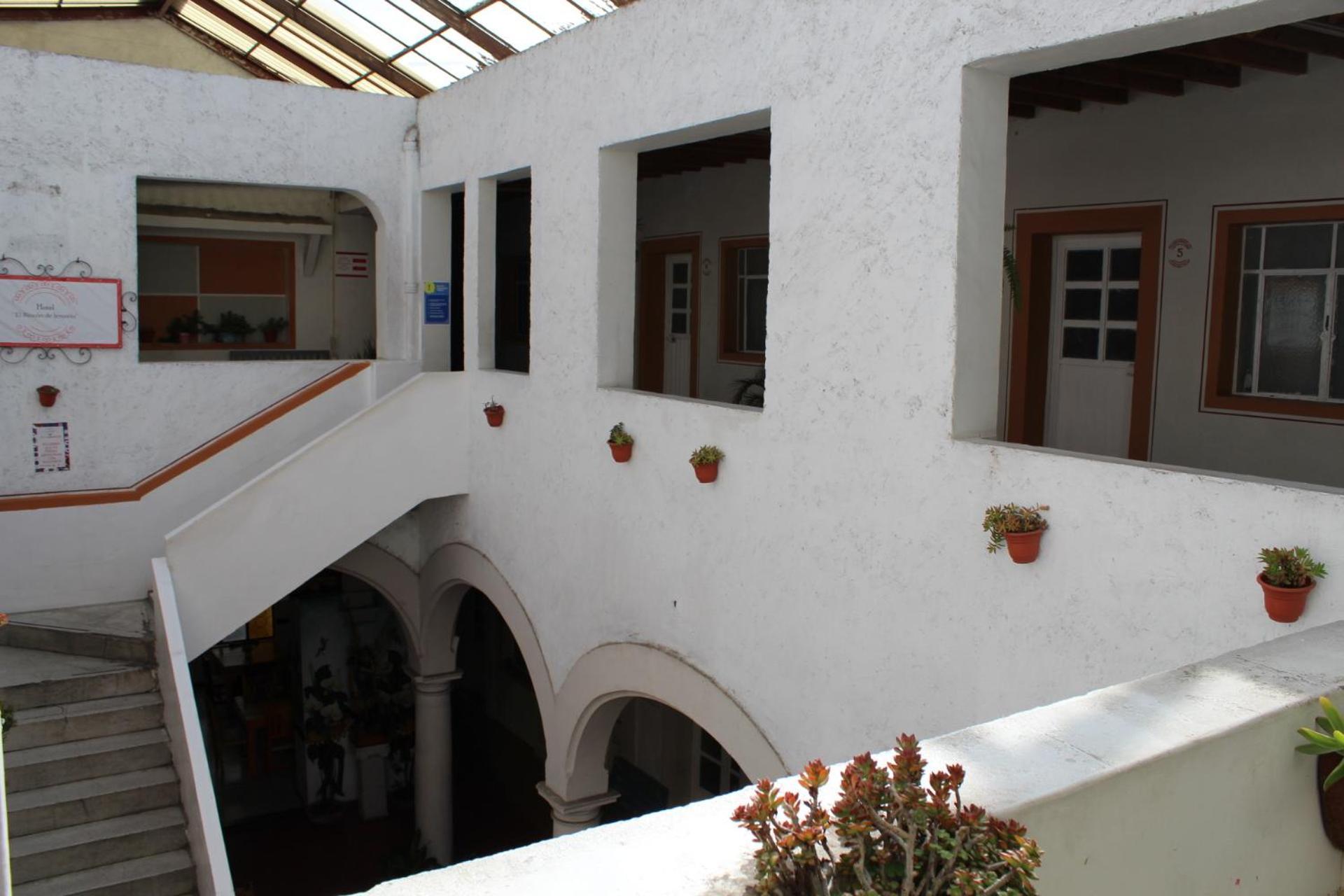 Hotel El Rincon De Jesusita デュランゴ エクステリア 写真