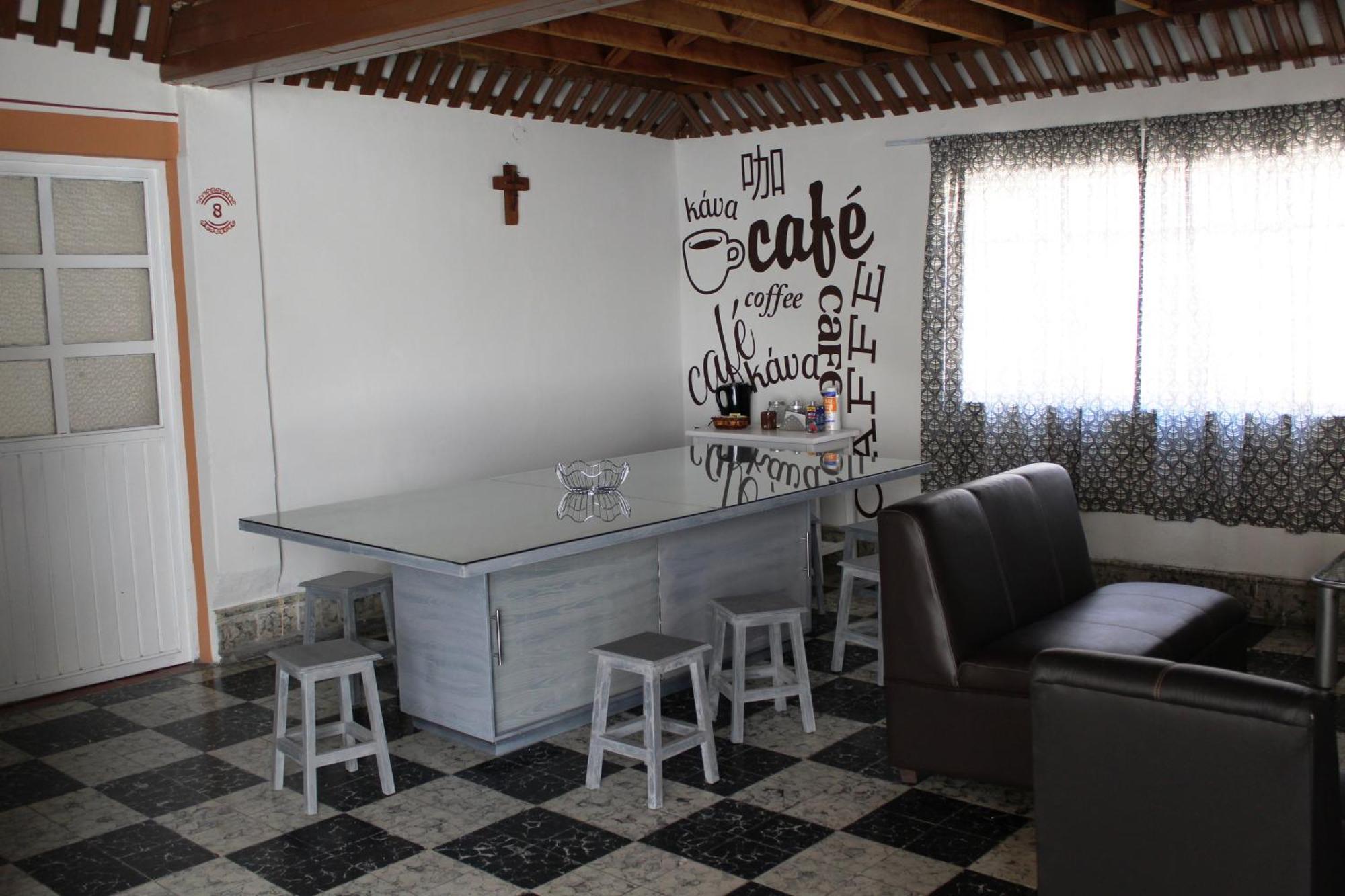 Hotel El Rincon De Jesusita デュランゴ エクステリア 写真