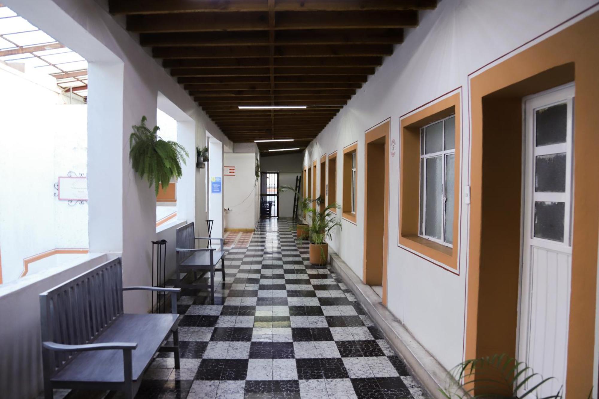 Hotel El Rincon De Jesusita デュランゴ エクステリア 写真