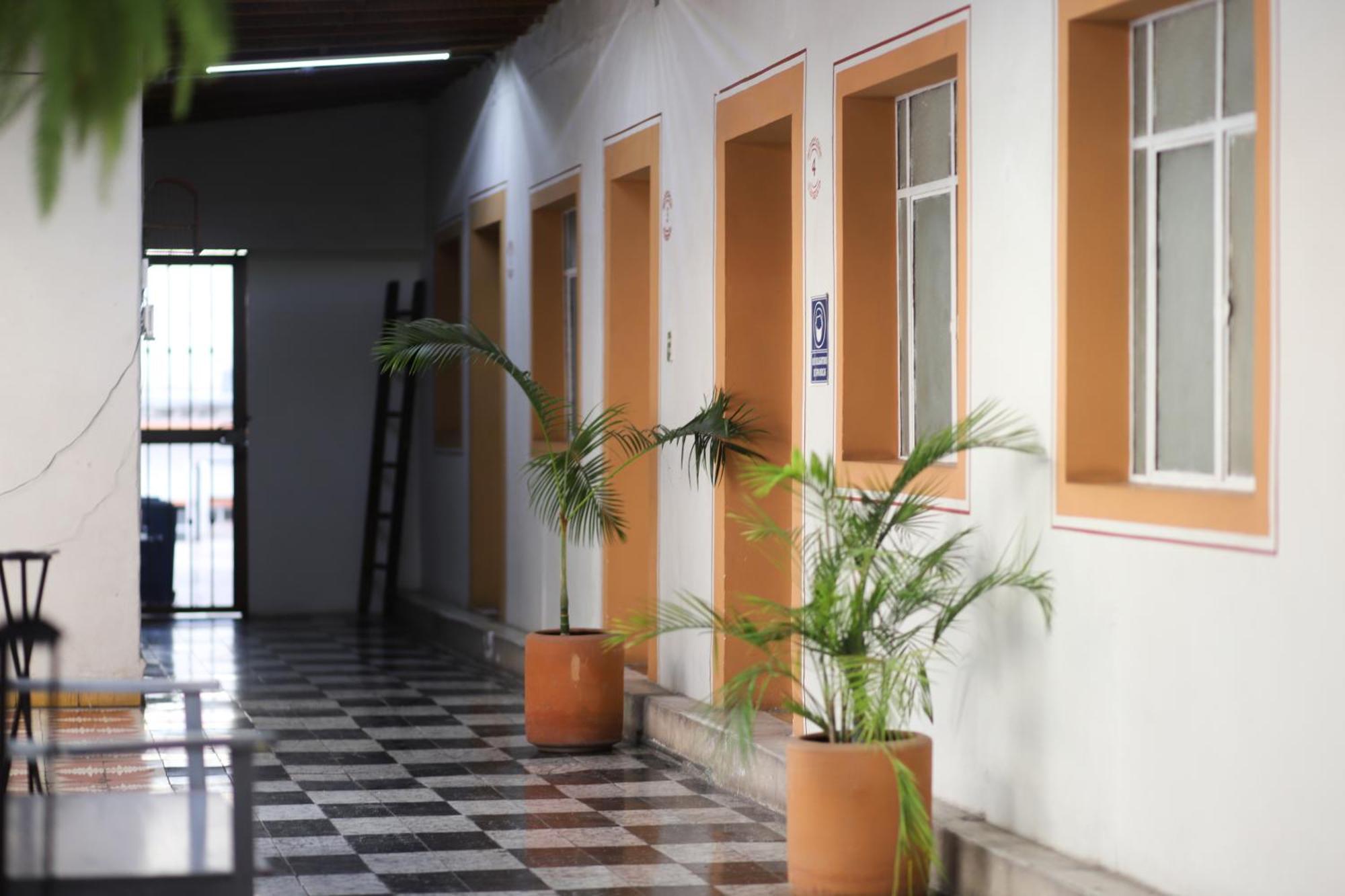Hotel El Rincon De Jesusita デュランゴ エクステリア 写真